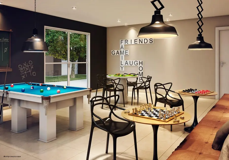 Foto 9 de Apartamento com 2 quartos à venda, 49m2 em Pirituba, São Paulo - SP