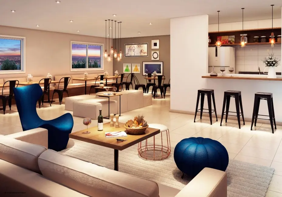 Foto 8 de Apartamento com 2 quartos à venda, 44m2 em Pirituba, São Paulo - SP