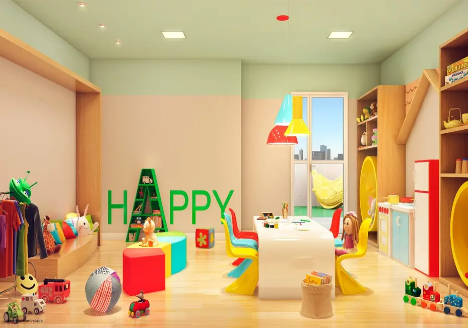 Foto 6 de Apartamento com 2 quartos à venda, 44m2 em Pirituba, São Paulo - SP