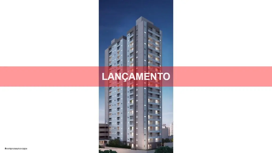Foto 2 de Apartamento com 2 quartos à venda, 41m2 em Mandaqui, São Paulo - SP