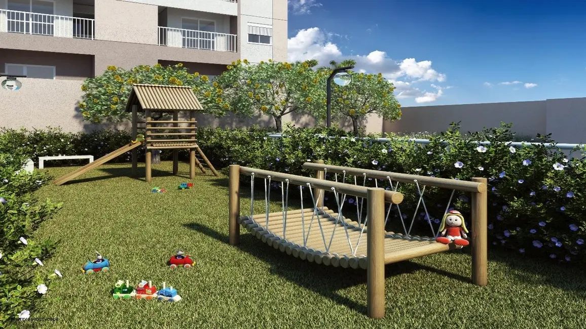 Foto 8 de Apartamento com 2 quartos à venda, 41m2 em Mandaqui, São Paulo - SP