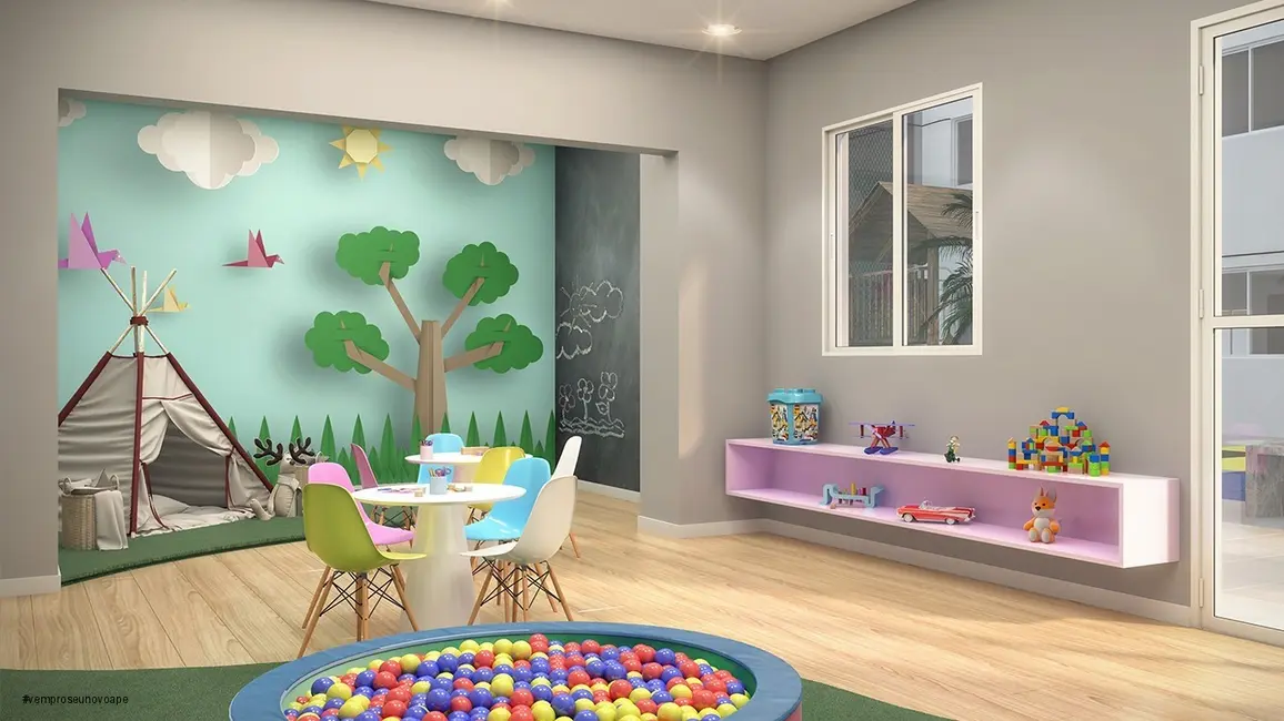 Foto 7 de Apartamento com 2 quartos à venda, 34m2 em São Paulo - SP