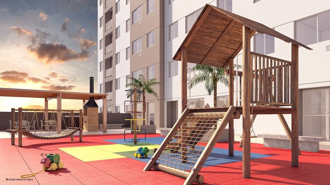 Foto 8 de Apartamento com 2 quartos à venda, 34m2 em São Paulo - SP