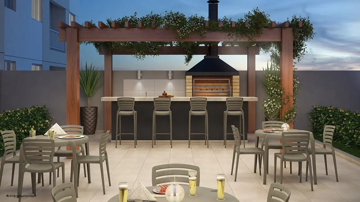 Foto 3 de Apartamento com 2 quartos à venda, 34m2 em São Paulo - SP