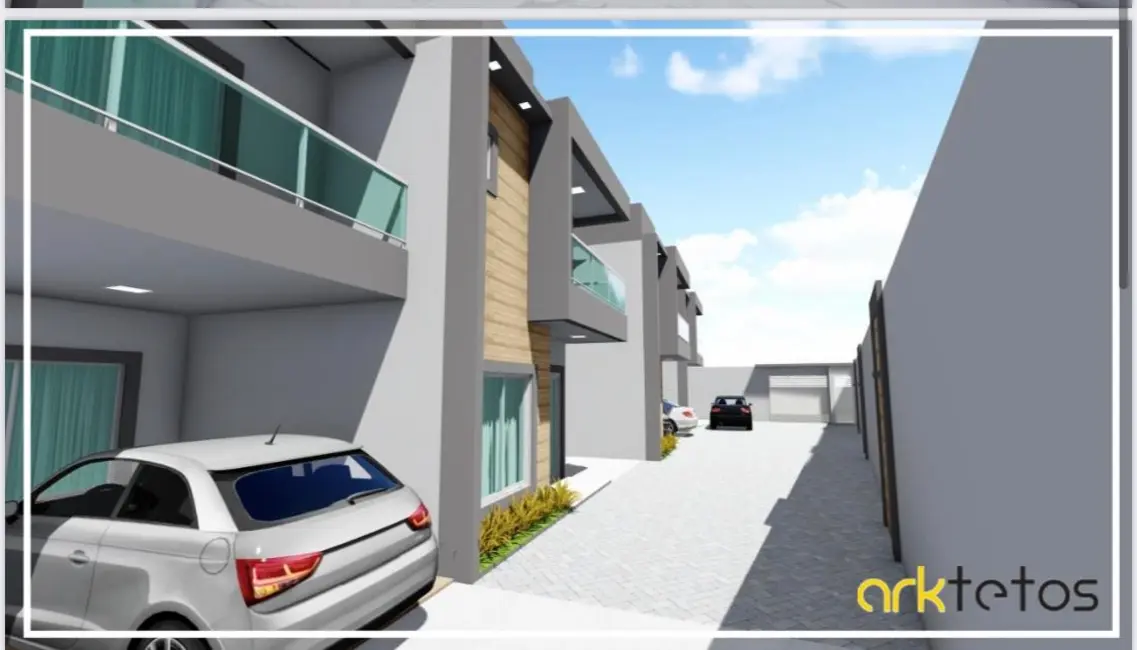 Foto 5 de Casa de Condomínio com 3 quartos à venda, 198m2 em Vida Nova, Lauro De Freitas - BA