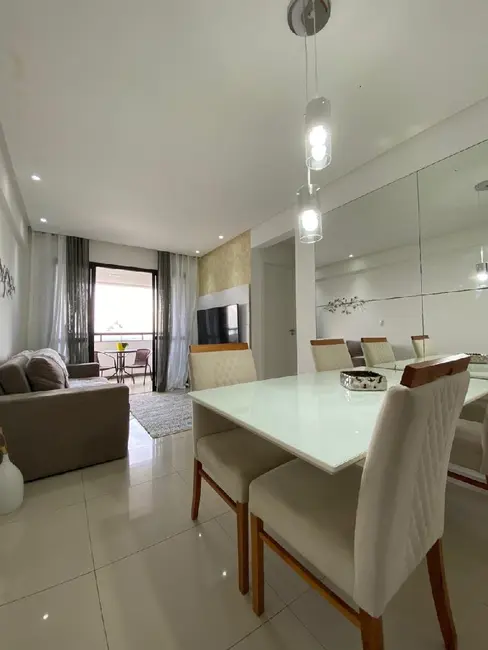 Apartamento com 3 quartos à venda, 71m2 em Saboeiro, Salvador - BA - imagem 1 Foto 1 de Apartamento com 3 quartos à venda, 71m2 em Saboeiro, Salvador - BA