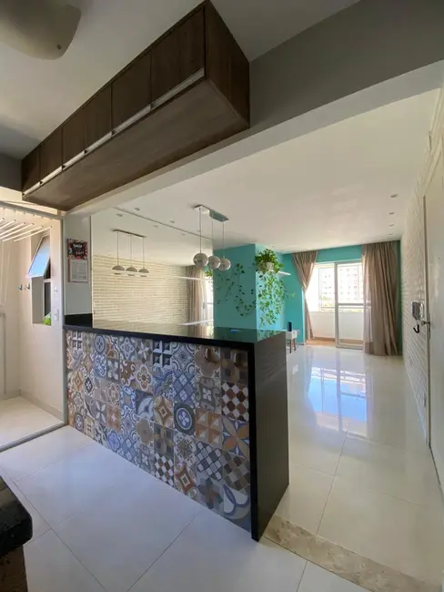 Foto 1 de Apartamento com 3 quartos à venda, 65m2 em Piatã, Salvador - BA