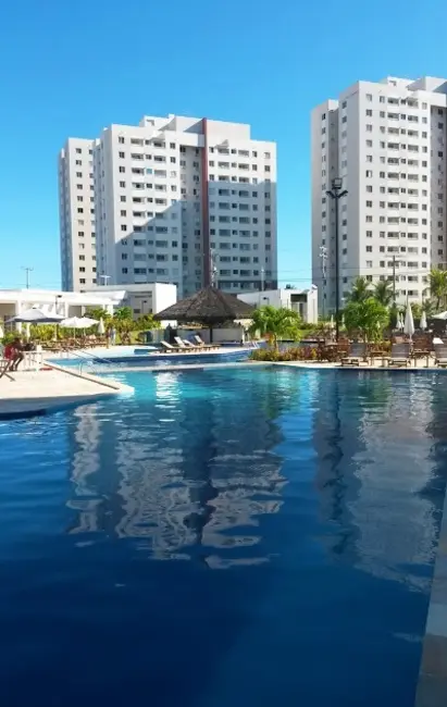 Apartamento com 3 quartos à venda, 69m2 em Piatã, Salvador - BA - imagem 3 Foto 3 de Apartamento com 3 quartos à venda, 69m2 em Piatã, Salvador - BA
