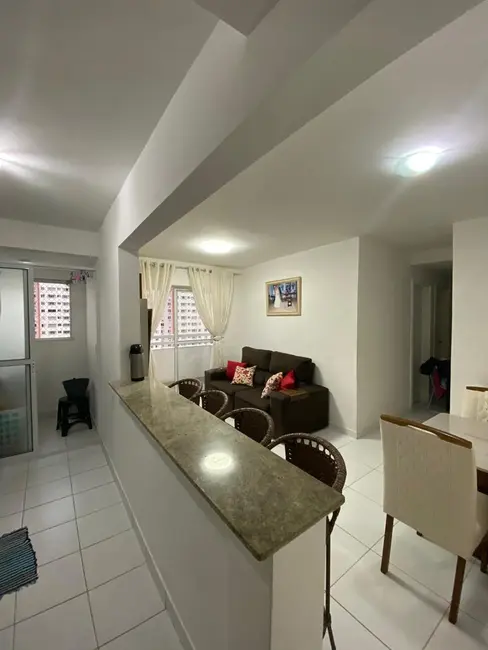 Apartamento com 3 quartos à venda, 69m2 em Piatã, Salvador - BA - imagem 5 Foto 5 de Apartamento com 3 quartos à venda, 69m2 em Piatã, Salvador - BA
