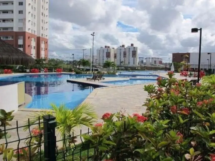 Apartamento com 3 quartos à venda, 69m2 em Piatã, Salvador - BA - imagem 4 Foto 4 de Apartamento com 3 quartos à venda, 69m2 em Piatã, Salvador - BA