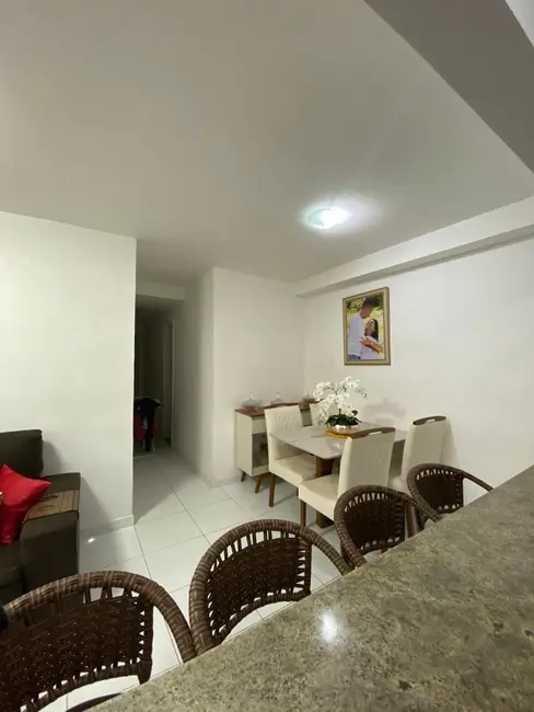 Apartamento com 3 quartos à venda, 69m2 em Piatã, Salvador - BA - imagem 6 Foto 6 de Apartamento com 3 quartos à venda, 69m2 em Piatã, Salvador - BA