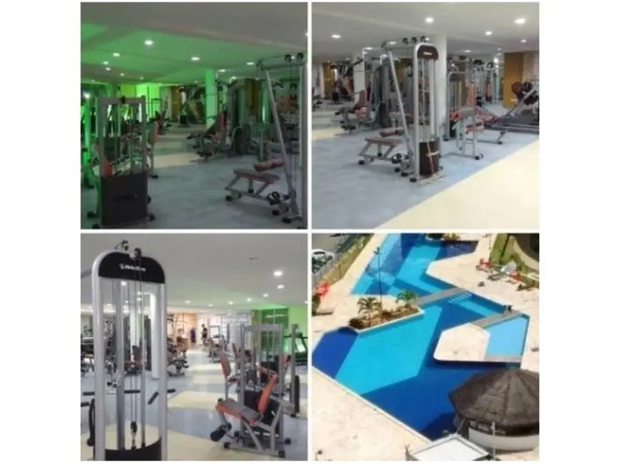 Foto 3 de Apartamento com 3 quartos à venda, 69m2 em Piatã, Salvador - BA