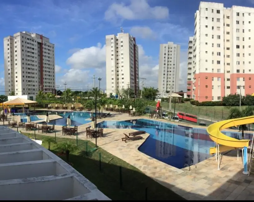 Foto 4 de Apartamento com 3 quartos à venda, 69m2 em Piatã, Salvador - BA