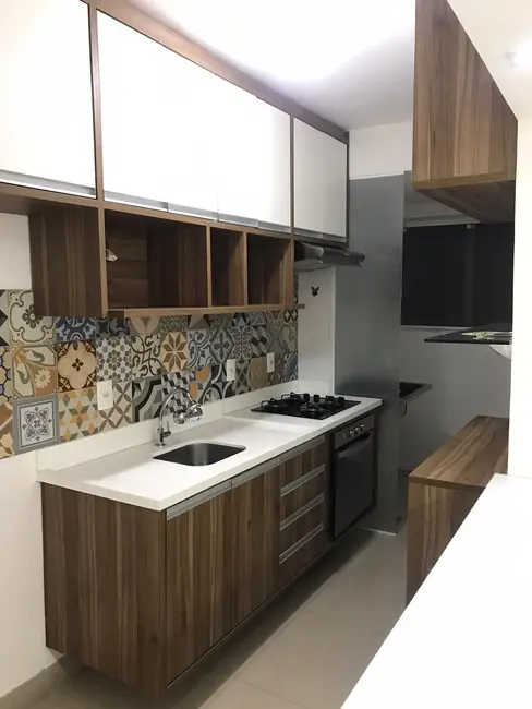 Foto 1 de Apartamento com 3 quartos à venda, 69m2 em Piatã, Salvador - BA