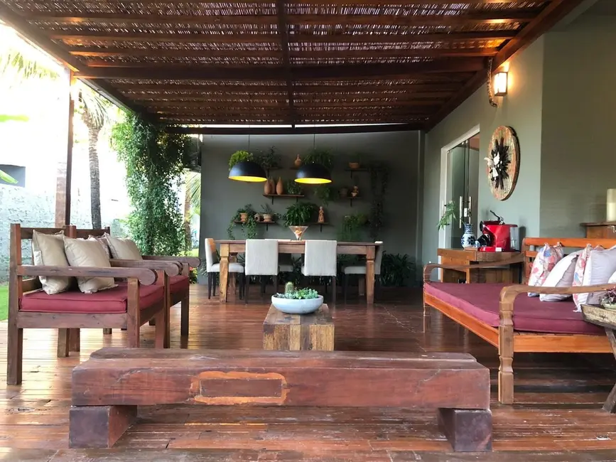 Casa de Condomínio com 3 quartos para alugar, 1000m2 em Lauro De Freitas - BA - imagem 9 Foto 9 de Casa de Condomínio com 3 quartos para alugar, 1000m2 em Lauro De Freitas - BA