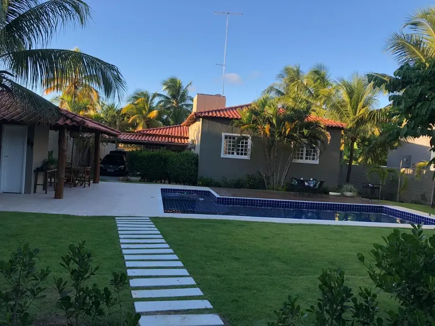 Foto 1 de Casa de Condomínio com 3 quartos para alugar, 1000m2 em Lauro De Freitas - BA