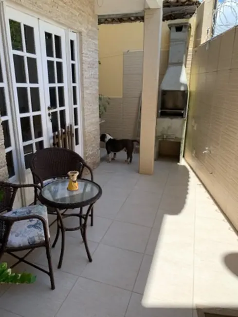 Foto 6 de Apartamento com 3 quartos à venda, 110m2 em Stella Maris, Salvador - BA