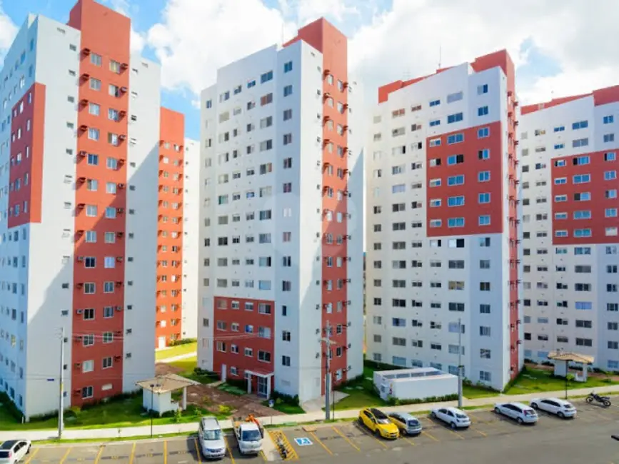 Foto 2 de Apartamento com 2 quartos à venda, 48m2 em Piatã, Salvador - BA
