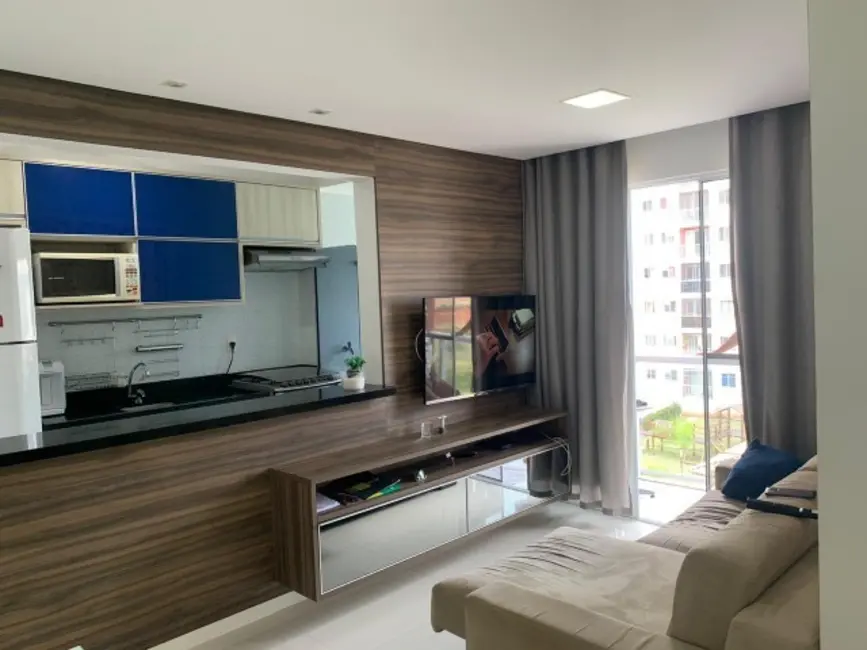 Apartamento com 2 quartos à venda, 56m2 em Piatã, Salvador - BA - imagem 4 Foto 4 de Apartamento com 2 quartos à venda, 56m2 em Piatã, Salvador - BA