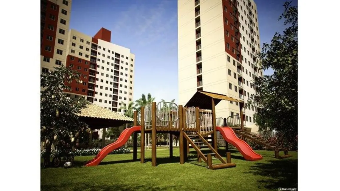 Apartamento com 2 quartos à venda, 56m2 em Piatã, Salvador - BA - imagem 6 Foto 6 de Apartamento com 2 quartos à venda, 56m2 em Piatã, Salvador - BA