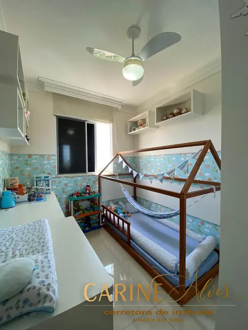 Apartamento com 3 quartos à venda, 69m2 em Piatã, Salvador - BA - imagem 6 Foto 6 de Apartamento com 3 quartos à venda, 69m2 em Piatã, Salvador - BA