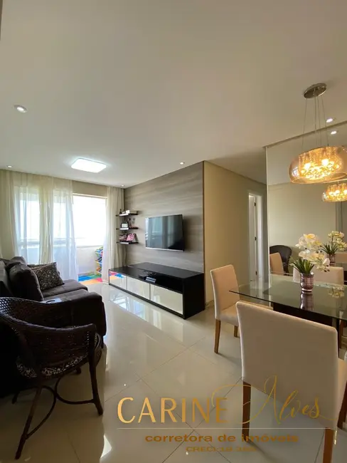Foto 1 de Apartamento com 3 quartos à venda, 69m2 em Piatã, Salvador - BA