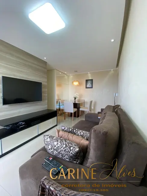 Apartamento com 3 quartos à venda, 69m2 em Piatã, Salvador - BA - imagem 5 Foto 5 de Apartamento com 3 quartos à venda, 69m2 em Piatã, Salvador - BA