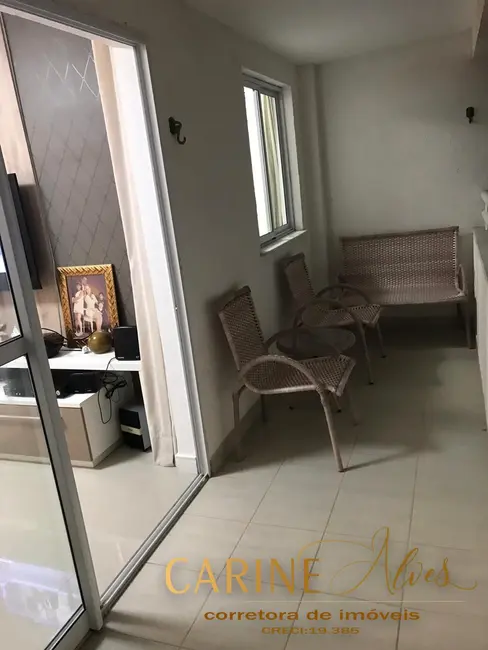 Apartamento com 3 quartos à venda, 81m2 em Piatã, Salvador - BA - imagem 3 Foto 3 de Apartamento com 3 quartos à venda, 81m2 em Piatã, Salvador - BA