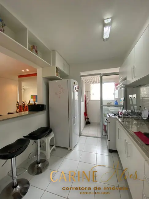 Apartamento com 3 quartos à venda, 81m2 em Piatã, Salvador - BA - imagem 5 Foto 5 de Apartamento com 3 quartos à venda, 81m2 em Piatã, Salvador - BA