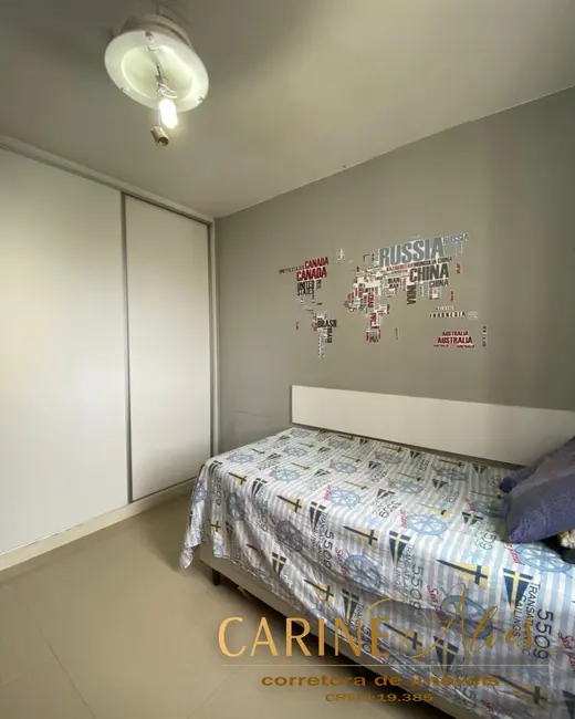 Foto 4 de Apartamento com 3 quartos à venda, 81m2 em Piatã, Salvador - BA