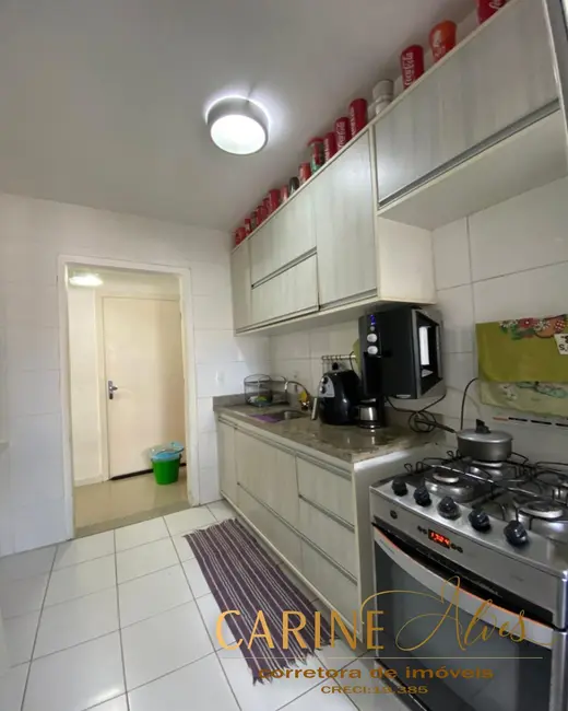 Foto 9 de Apartamento com 3 quartos à venda, 81m2 em Piatã, Salvador - BA