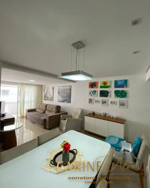 Foto 1 de Apartamento com 3 quartos à venda, 81m2 em Piatã, Salvador - BA
