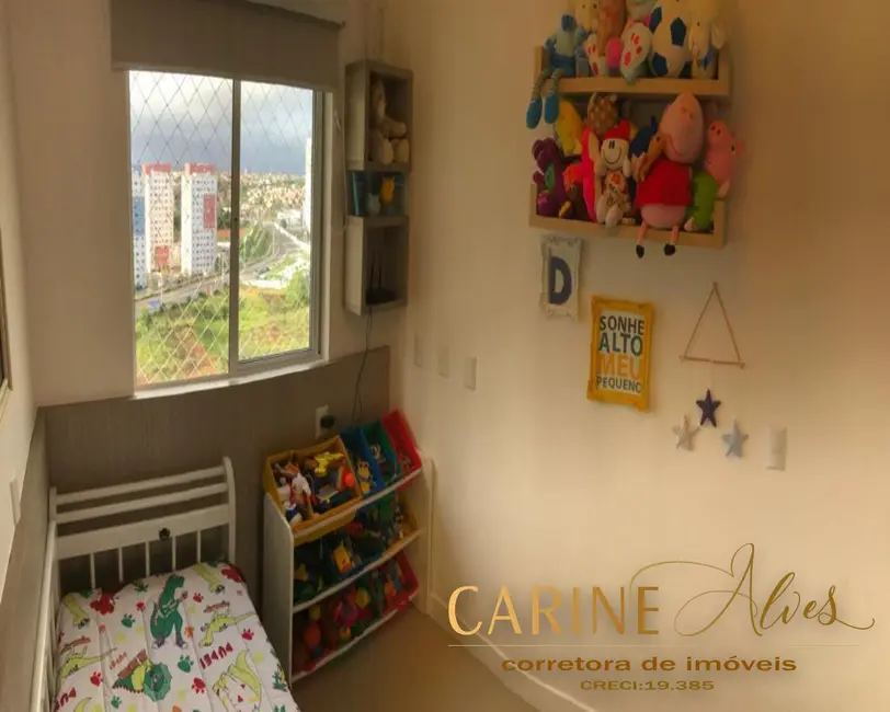 Foto 5 de Apartamento com 2 quartos à venda, 56m2 em Piatã, Salvador - BA