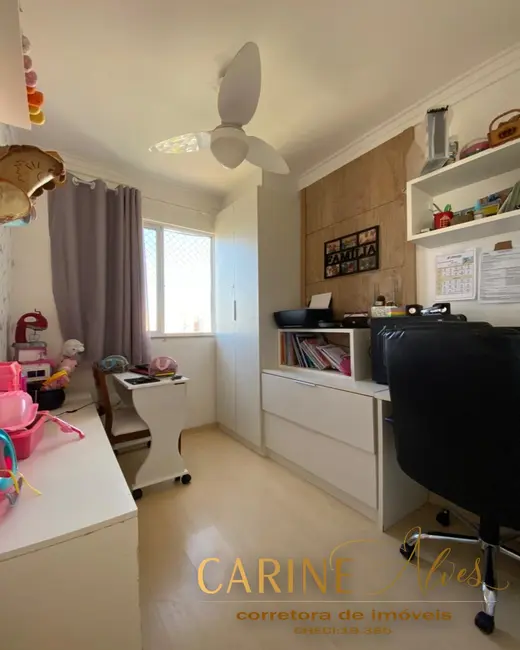 Foto 8 de Apartamento com 3 quartos à venda, 65m2 em Piatã, Salvador - BA