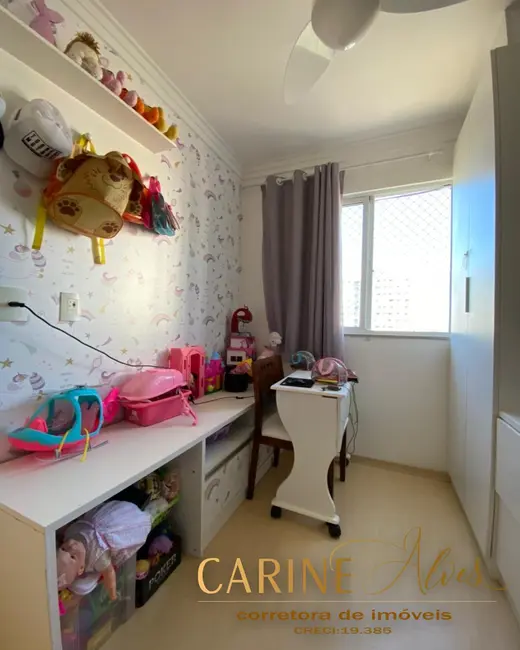 Foto 5 de Apartamento com 3 quartos à venda, 65m2 em Piatã, Salvador - BA