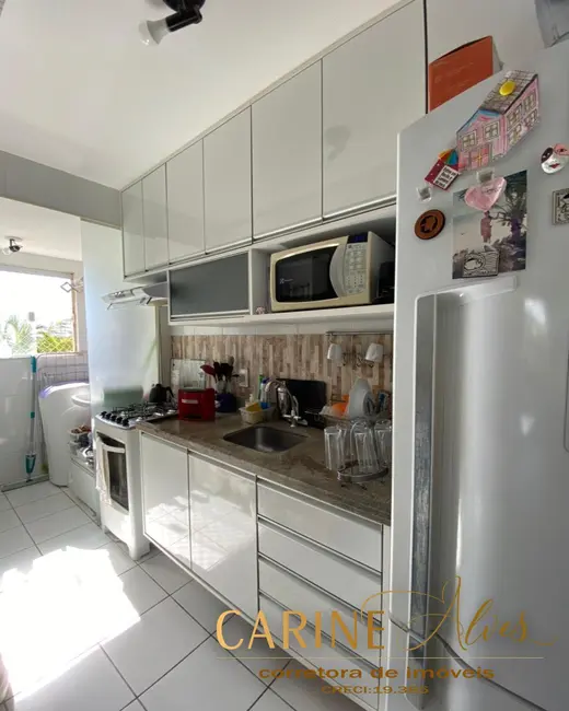 Apartamento com 2 quartos à venda, 50m2 em Piatã, Salvador - BA - imagem 5 Foto 5 de Apartamento com 2 quartos à venda, 50m2 em Piatã, Salvador - BA