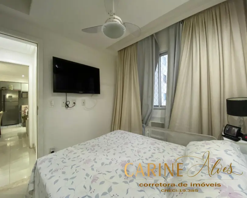 Foto 6 de Apartamento com 2 quartos à venda, 50m2 em Piatã, Salvador - BA