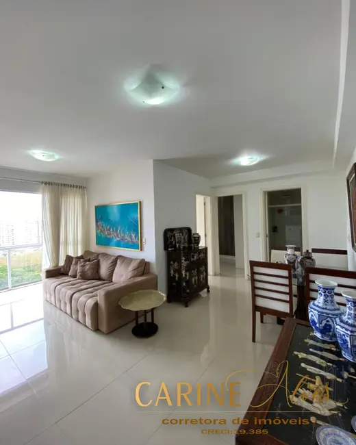Foto 2 de Apartamento com 2 quartos à venda, 60m2 em Piatã, Salvador - BA