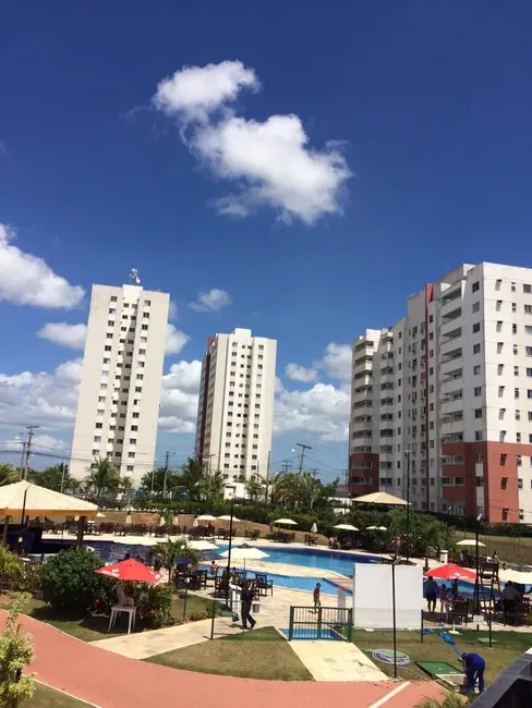 Foto 2 de Apartamento com 3 quartos para alugar, 81m2 em Piatã, Salvador - BA