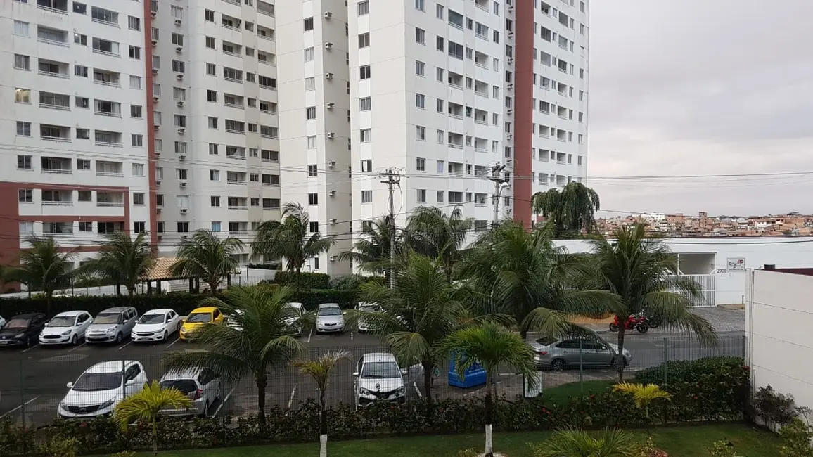 Foto 4 de Apartamento com 3 quartos para alugar, 81m2 em Piatã, Salvador - BA