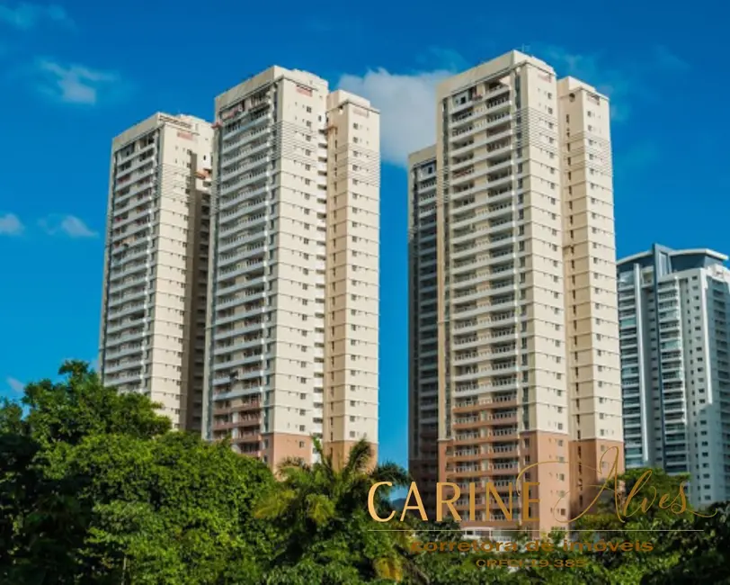 Foto 1 de Apartamento com 3 quartos à venda, 80m2 em Patamares, Salvador - BA