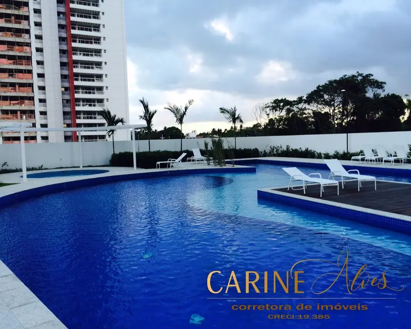 Foto 4 de Apartamento com 3 quartos à venda, 80m2 em Patamares, Salvador - BA