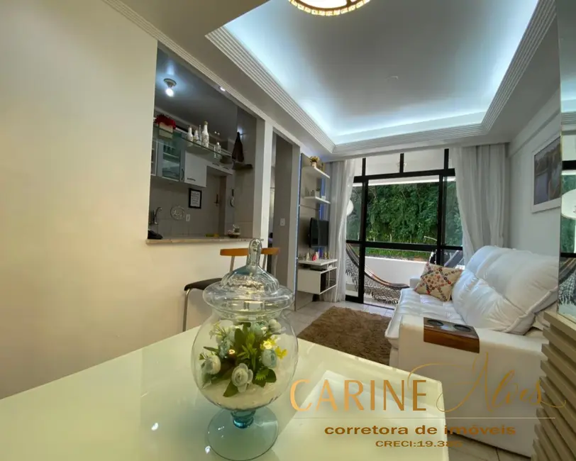 Foto 5 de Apartamento com 1 quarto para alugar, 45m2 em Rio Vermelho, Salvador - BA