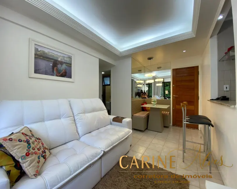 Foto 6 de Apartamento com 1 quarto para alugar, 45m2 em Rio Vermelho, Salvador - BA