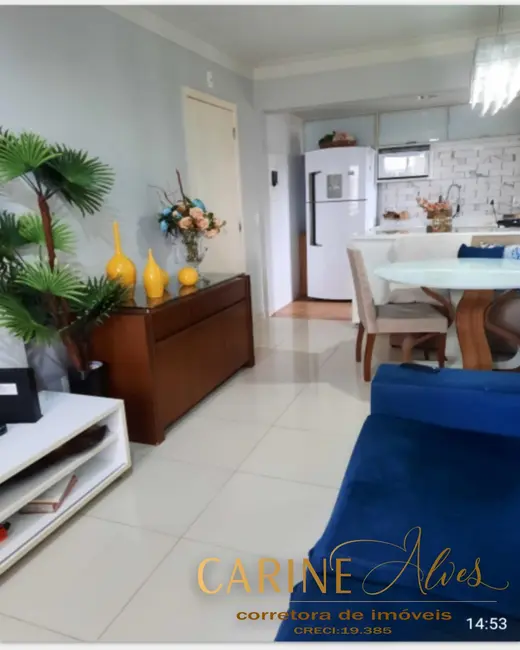 Apartamento com 3 quartos à venda, 65m2 em Piatã, Salvador - BA - imagem 5 Foto 5 de Apartamento com 3 quartos à venda, 65m2 em Piatã, Salvador - BA