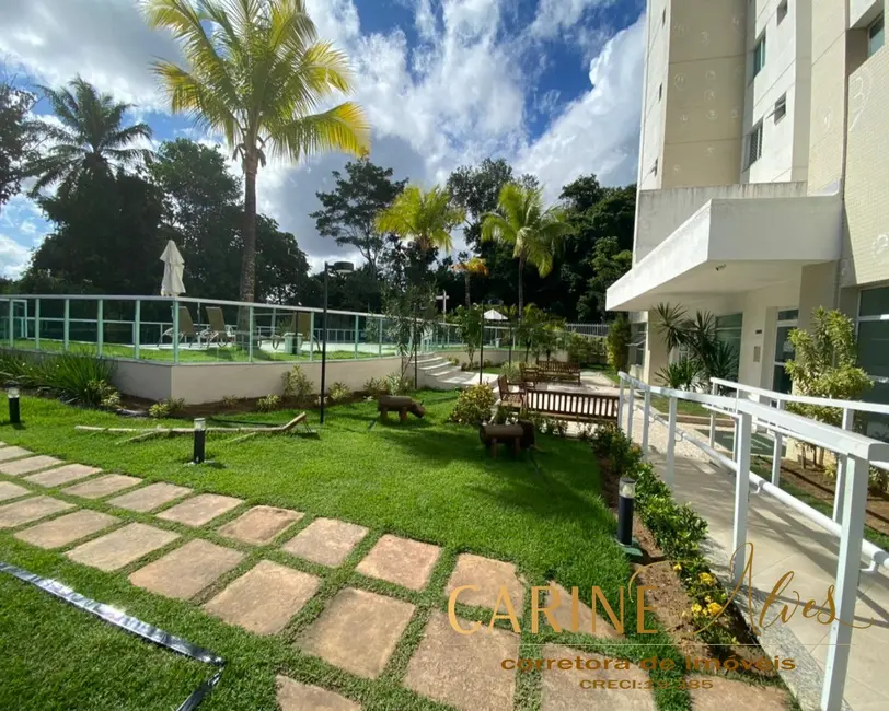 Foto 2 de Apartamento com 3 quartos à venda, 80m2 em Alphaville I, Salvador - BA