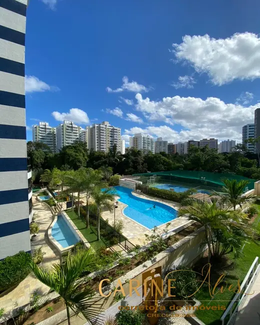 Foto 1 de Apartamento com 3 quartos à venda, 80m2 em Alphaville I, Salvador - BA