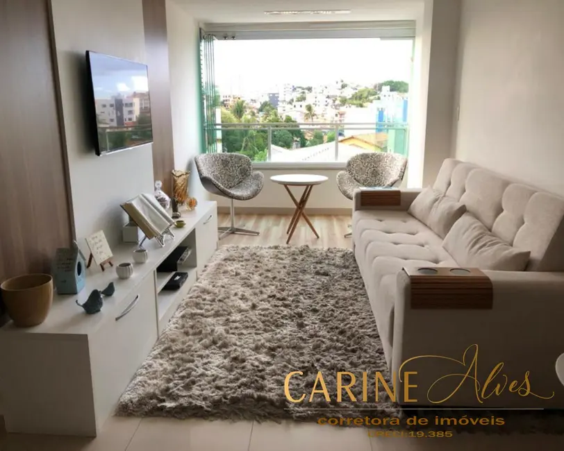 Foto 3 de Apartamento com 2 quartos à venda, 78m2 em Piatã, Salvador - BA