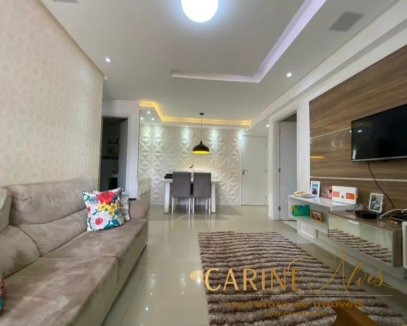Foto 2 de Apartamento com 2 quartos à venda, 75m2 em Pituaçu, Salvador - BA