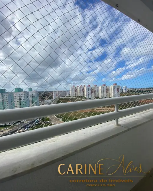 Foto 2 de Apartamento com 2 quartos à venda, 50m2 em Piatã, Salvador - BA